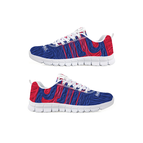 Women's New York Giants AQ Running Shoes 001